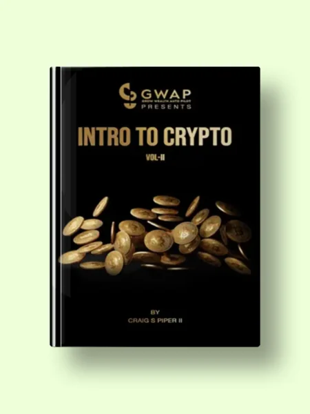 Intro to Crypto VOL II
